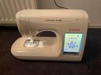 Singer XL-1000 naai- en borduurmachine – Nieuwstaat, Hobby en Vrije tijd, Ophalen of Verzenden, Zo goed als nieuw, Lockmachine