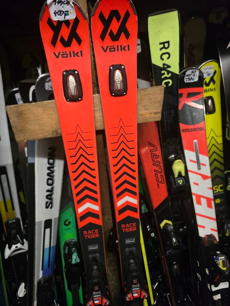 VOLKL RACETIGER UVO GS GEVORDERD