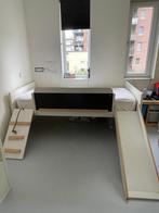 Lifetime bed met glijbaantje! €199, Kinderen en Baby's, Ophalen, 85 tot 100 cm, Gebruikt, Hoogslaper of Stapelbed