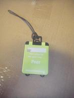 bagagelabel, Ophalen of Verzenden, Nieuw, Hard kunststof