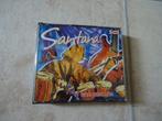 dubbel cd - Santana - 19 greatest hits, Ophalen of Verzenden, 1980 tot 2000, Gebruikt