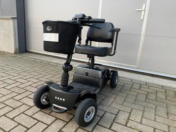 Nieuwstaat - Life&Mobility Vivo - nieuwe type - Demontabel beschikbaar voor biedingen