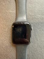 Apple Watch 6 44mm - Beschadigd, incl. accessoires, Gebruikt, Apple Watch ⌚️, Zwart, IOS
