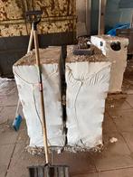 Drystack gevelstenen incl. bevestigingsmateriaal, Ophalen, Nieuw, Bakstenen