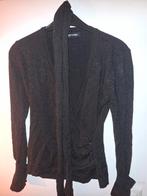 Zwart Promiss truitje- Maat S, Promiss, Zwart, Ophalen of Verzenden, Lange mouw