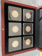 2 Reichsmark Martin Luther - Complete Set Munthuizen, Ophalen of Verzenden, Buitenland, Munten