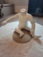 Noppies paspop, Ophalen