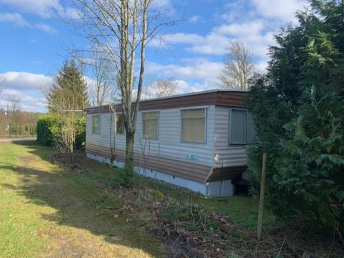 Recreatie Stacaravan te koop Vierhouten, Caravans en Kamperen, Stacaravans, tot en met 5, Ophalen