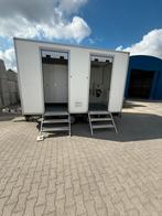 Toiletwagen te huur – compleet verzorgd, Ophalen, Zo goed als nieuw, Overige