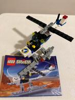LEGO System 6461 Surveillance Chopper, Ophalen of Verzenden, Gebruikt, Complete set, Lego