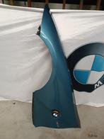 Voorscherm Links voor Spatbord BMW Z4 E85 E86 Maladivenblauw, Auto-onderdelen, Gebruikt, -, -, Ophalen of Verzenden