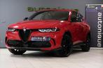 Alfa Romeo Tonale 1.5T Mild Hybrid *Edizione Speciale* 41dkm, Gebruikt, Zwart, 4 cilinders, 1469 cc