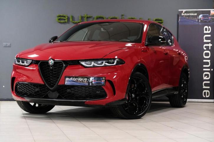 Alfa Romeo Tonale 1.5T Mild Hybrid *Edizione Speciale* 41dkm, Auto's, Alfa Romeo, Particulier, Te koop, Tonale, ABS, Achteruitrijcamera