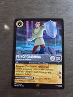 Prince charming Protector of the Realm 189 Whispers Lorcana, Ophalen of Verzenden, Nieuw, Losse kaart