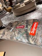Supreme box logo hoodie camo realtree M, Ophalen of Verzenden, Nieuw