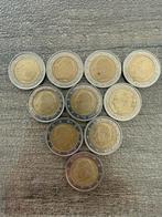 2 Euro Munt, Postzegels en Munten, Munten | Europa | Euromunten, Ophalen, Setje, Overige landen, 2 euro