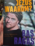 Jezus Waarom? - Bas Ragaz, Ophalen of Verzenden, Zo goed als nieuw, Bas Ragaz, Christendom | Protestants