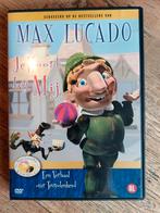 DVD Max Lucado, 'Je hoort bij mij', Ophalen of Verzenden, Zo goed als nieuw, Vanaf 6 jaar, Educatief