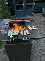 barbecue vuurschaal, Nieuw, Ophalen