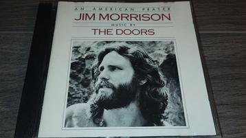 The Doors/Jim Morrison - An American Prayer beschikbaar voor biedingen