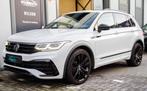 Volkswagen TIGUAN 2.0 TSI 4Motion R-LINE | PANORAMADAK | 360, Auto's, Gebruikt, Euro 6, 4 cilinders, 1984 cc