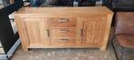 Teak houten dressoir, Ophalen, Gebruikt, 150 tot 200 cm, Teakhout