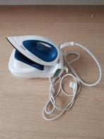 Stoom strijkijzer, Witgoed en Apparatuur, Strijkijzers en Strijkplanken, Ophalen of Verzenden, Zo goed als nieuw