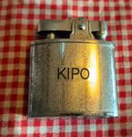 Vintage KIPO Aansteker, Ophalen of Verzenden, Gebruikt, Aansteker
