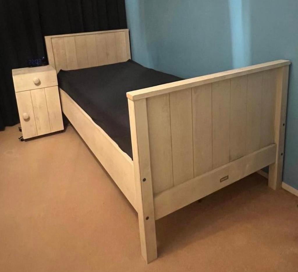 1 persoons slaapkamer, Ophalen of Verzenden, Eenpersoons