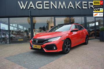 Honda Civic 1.0 i-VTEC Executive Adap Cruise|PANO|Cam|NAVI! beschikbaar voor biedingen