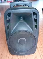 Karaoke speaker, Ophalen, Gebruikt