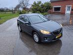 Mazda CX-5 2.0 Skyactiv-g 160pk 4WD Aut 2013 Grijs, Auto's, Mazda, Automaat, 1998 cc, 1800 kg, Zwart