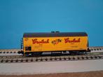 Koelwagen grolsch bier fleischmann n spoor, Hobby en Vrije tijd, Modeltreinen | N-Spoor, Gelijkstroom, Fleischmann, Wagon, Ophalen of Verzenden