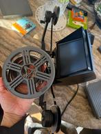 Erno E-1201 Super-8 filmkijker - Perfecte staat, Ophalen of Verzenden, Zo goed als nieuw, Met scherm