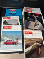 Auto Visie tijdschriften 1966 50st, Ophalen of Verzenden, Zo goed als nieuw, Algemeen