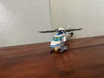 Lego City Politie Helicopter 7741, Ophalen of Verzenden, Gebruikt, Complete set, Lego
