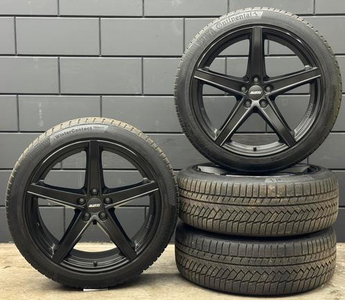 20 inch Alutec Raptr VW Tiguan 5x112 ET45 Continental TPMS, Auto-onderdelen, Banden en Velgen, Banden en Velgen, Winterbanden