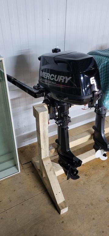 Mercury 6 pk 4 takt beschikbaar voor biedingen