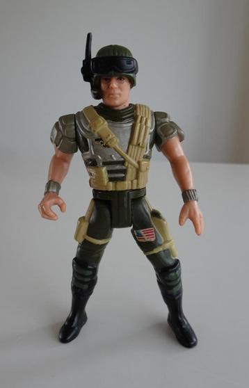 Vintage Kenner, Aliens Space Marine, Corporal Hicks uit 1992 beschikbaar voor biedingen
