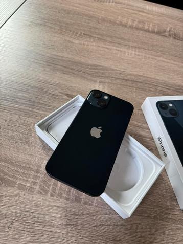 iPhone 13 256GB Zwart | 87% batterijcapaciteit beschikbaar voor biedingen