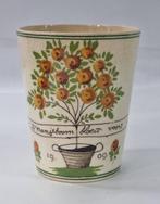 Geboorte beker Prinses Juliana 1909 PZH Gouda 1909, Verzenden