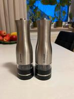 Peper en zout molen / Herman den Blijker, Huis en Inrichting, Keuken | Keukenbenodigdheden, Ophalen of Verzenden, Gebruikt