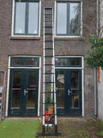 Aldorr PRO Telescoop Ladder - 5.20m, Ophalen of Verzenden, Zo goed als nieuw, Ladder, Opvouwbaar of Inschuifbaar