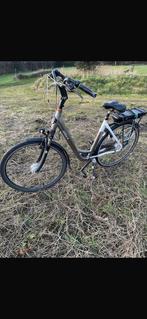 Stella Livorno maat 53, Fietsen en Brommers, Elektrische fietsen, Gebruikt, 51 tot 55 cm, 30 tot 50 km per accu, Ophalen