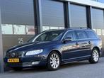 Volvo V70 1.6 D2 Leer Navi Clima EURO-6 (bj 2014, automaat), Auto's, 1503 kg, Euro 6, 4 cilinders, Blauw