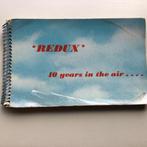 Redux, 10 years in the air ...., Verzamelen, Luchtvaart en Vliegtuigspotten, Ophalen of Verzenden, Gebruikt, Boek of Tijdschrift