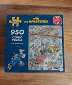 Jan van Haasteren Puzzel 950 stukjes Cars on the race, Ophalen of Verzenden, 500 t/m 1500 stukjes, Zo goed als nieuw