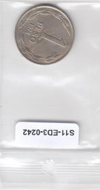 S11-ED3-0242 Chili 1 Peso 1975 VF KM207, Zuid-Amerika, Verzenden