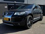 Volkswagen Touareg 5.0 V10 TDI R50,Uniek in nederland., Automaat, Gebruikt, Leder, Bedrijf