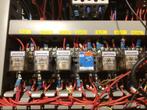 Elektrische schakelkast met relais, Ophalen of Verzenden